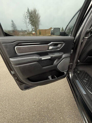 2019 RAM 1500 Laramie