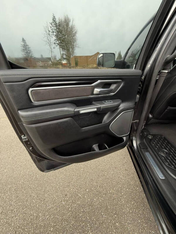 2019 RAM 1500 Laramie