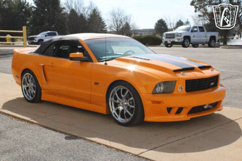 2008 Ford Mustang