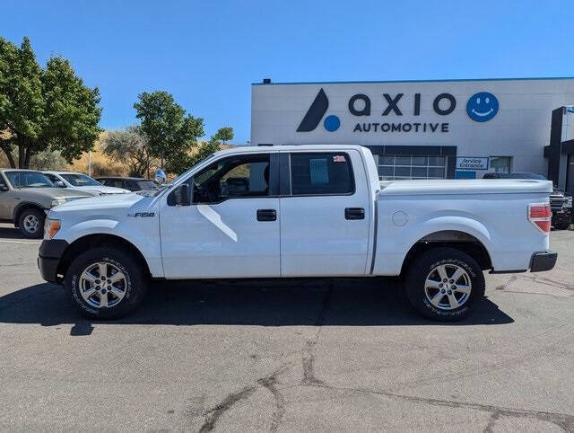 2014 Ford F-150 for sale at Axio Auto Boise in Boise, ID