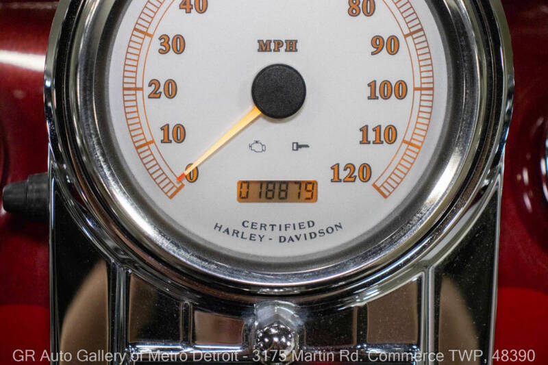 2003 Harley-Davidson Road King