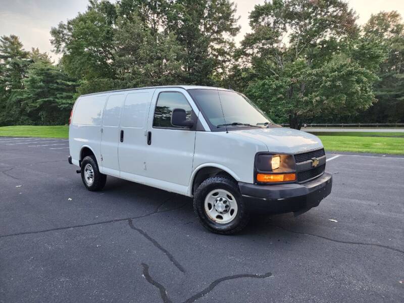 2015 Chevrolet Express for sale at The Auto Brokerage Inc in Walpole MA