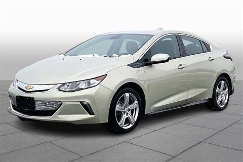 2017 Chevrolet Volt LT