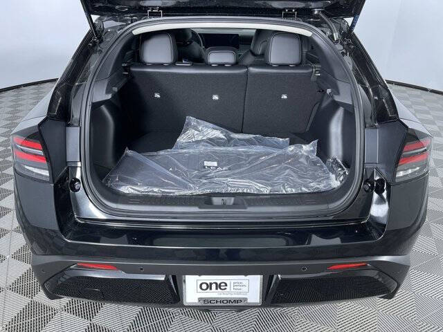 2026 Nissan LEAF SV+