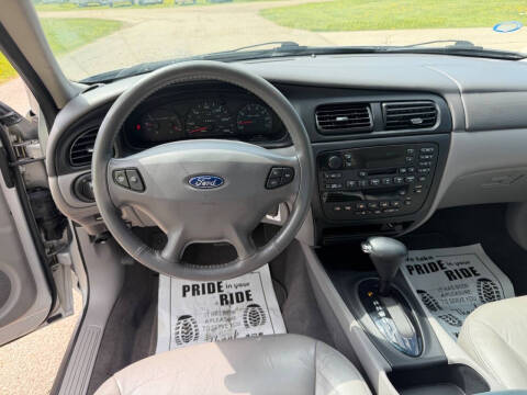 2000 Ford Taurus SEL