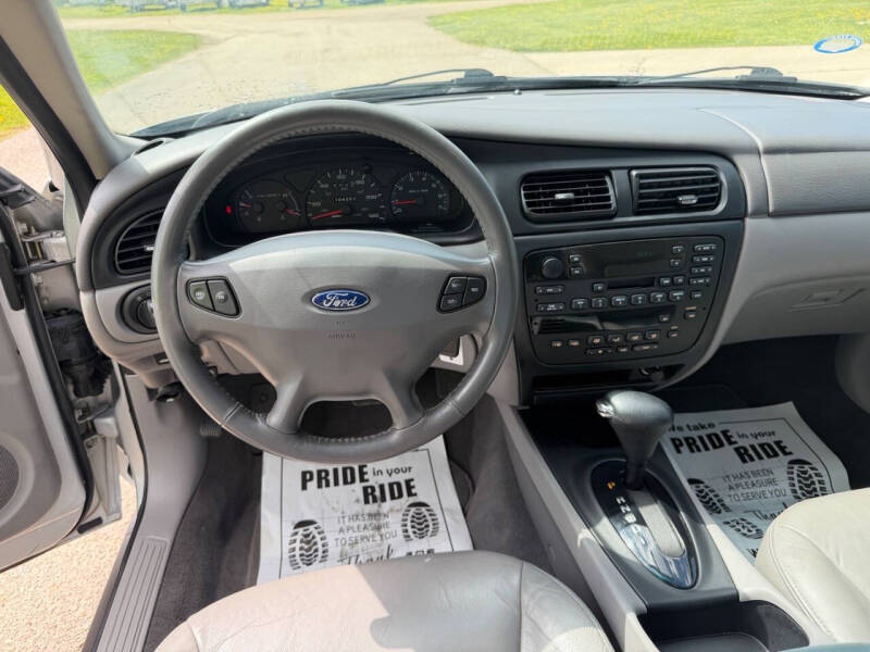 2000 Ford Taurus SEL