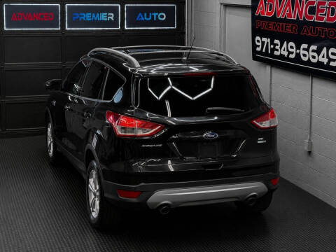 2015 Ford Escape SE