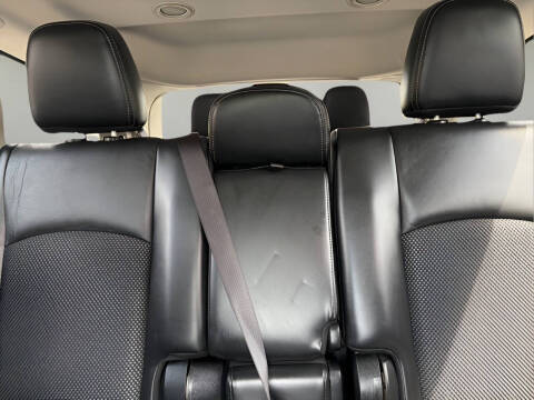 2019 Dodge Journey Crossroad