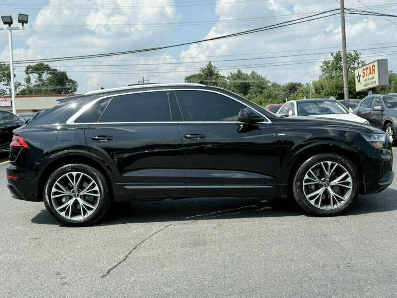 2021 Audi Q8 quattro Premium Plus 55 TFSI