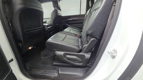 2023 Jeep Wagoneer L Series II