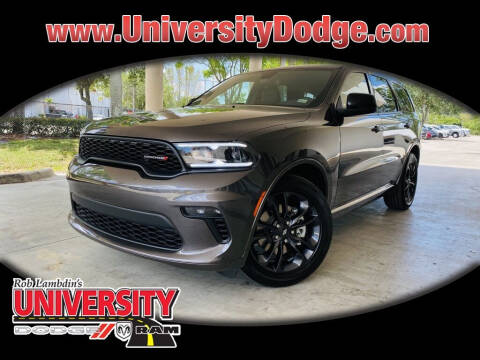 2021 Dodge Durango