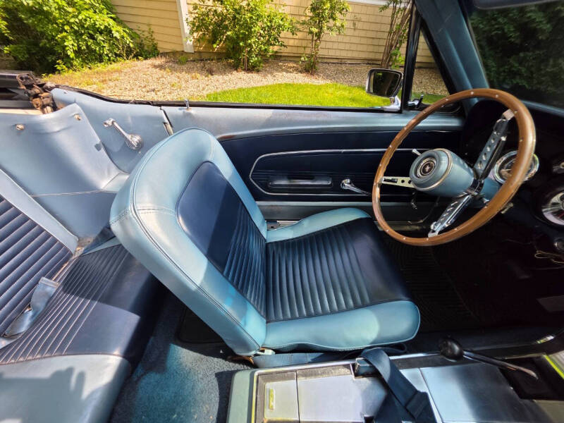1967 Ford Mustang