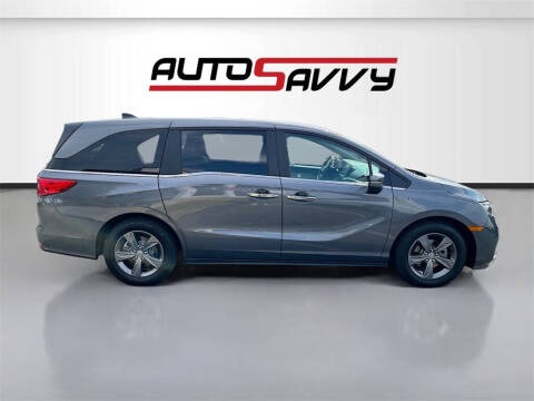 2024 Honda Odyssey EX