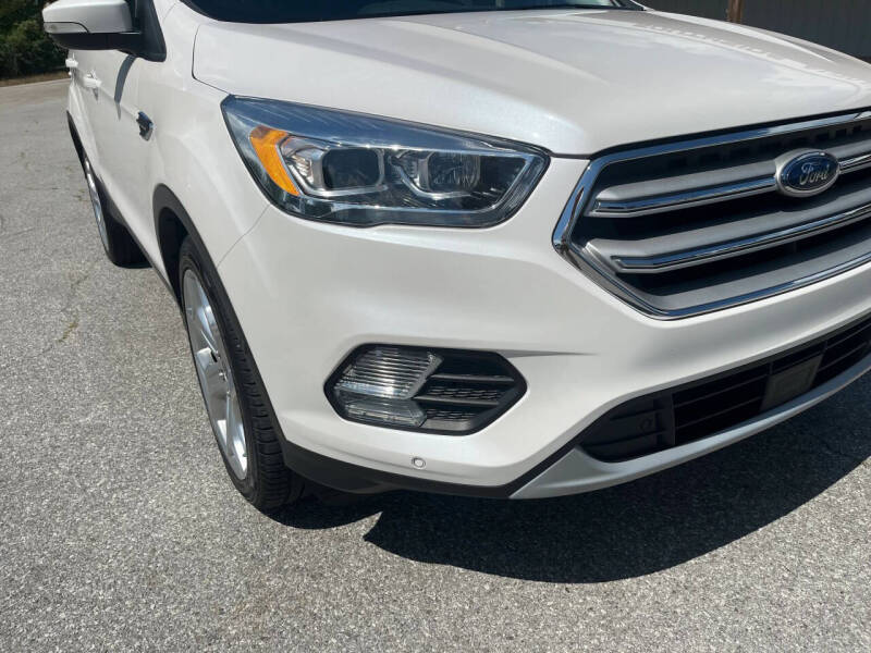2019 Ford Escape Titanium