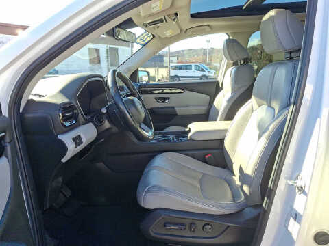 2023 Honda Pilot Touring