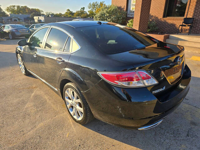 2010 Mazda Mazda6 for sale at Mac Motors in Arlington, TX