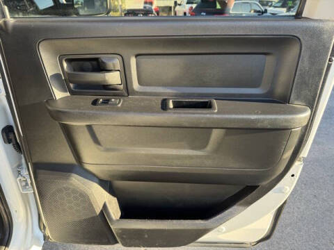 2016 RAM 2500 Tradesman