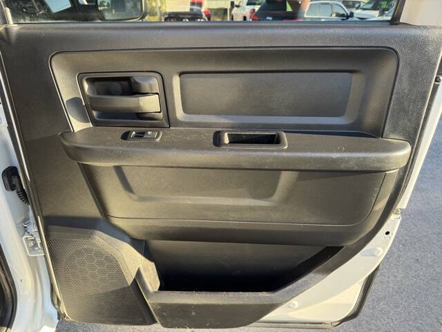 2016 RAM 2500 Tradesman