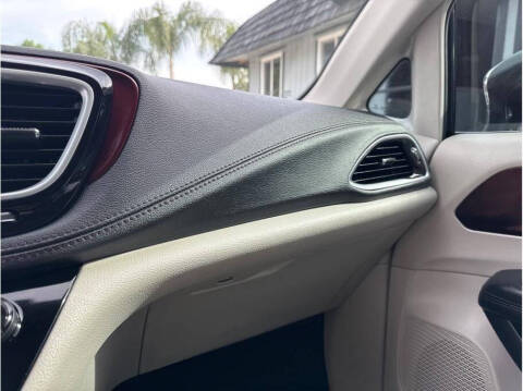 2020 Chrysler Pacifica