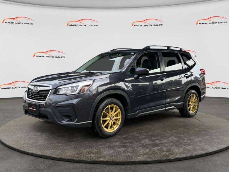 2019 Subaru Forester Premium