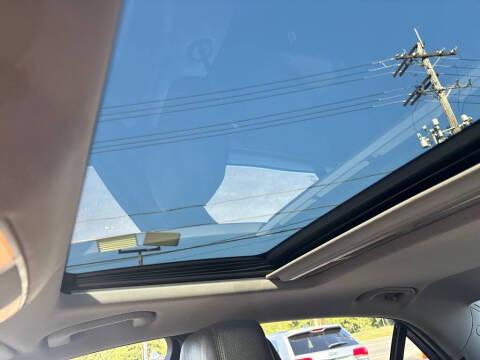 2012 Mercedes-Benz E-Class