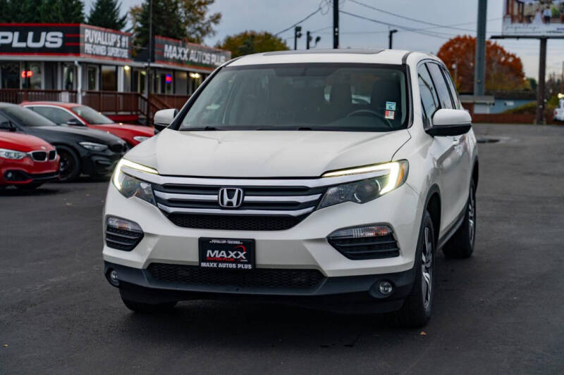 2018 Honda Pilot EX-L