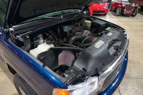 1999 GMC Sierra 2500 SLE