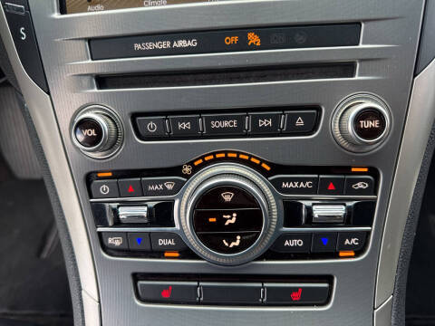 2017 Lincoln MKZ Select