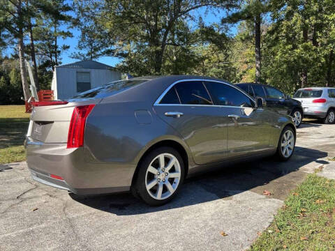 2014 Cadillac ATS 2.5L