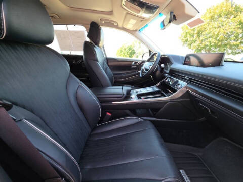 2021 Genesis GV80 3.5T Advanced+