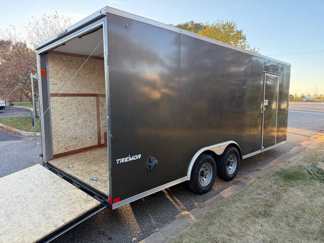 2023 Formula Trailer TREMOR FSCDA8.5X20TE3FF for sale at Sales Ramp LLC in Elk River, MN