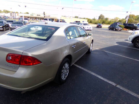 2008 Buick Lucerne CX