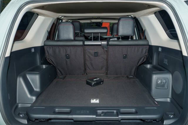 2021 Toyota 4Runner TRD Pro