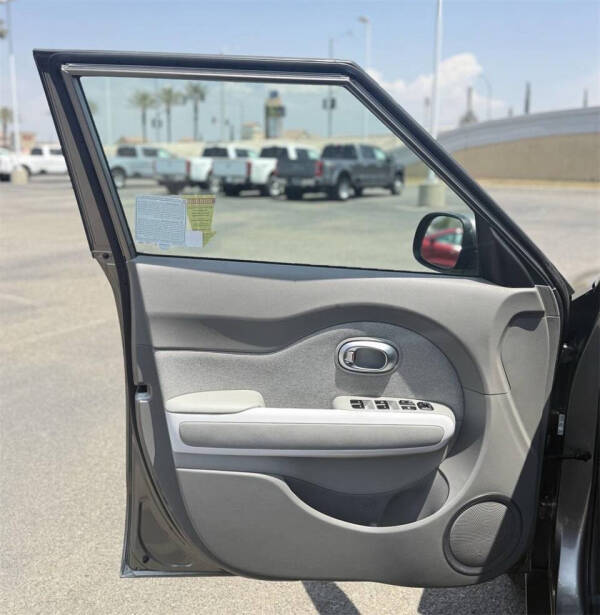 2019 Kia Soul EV