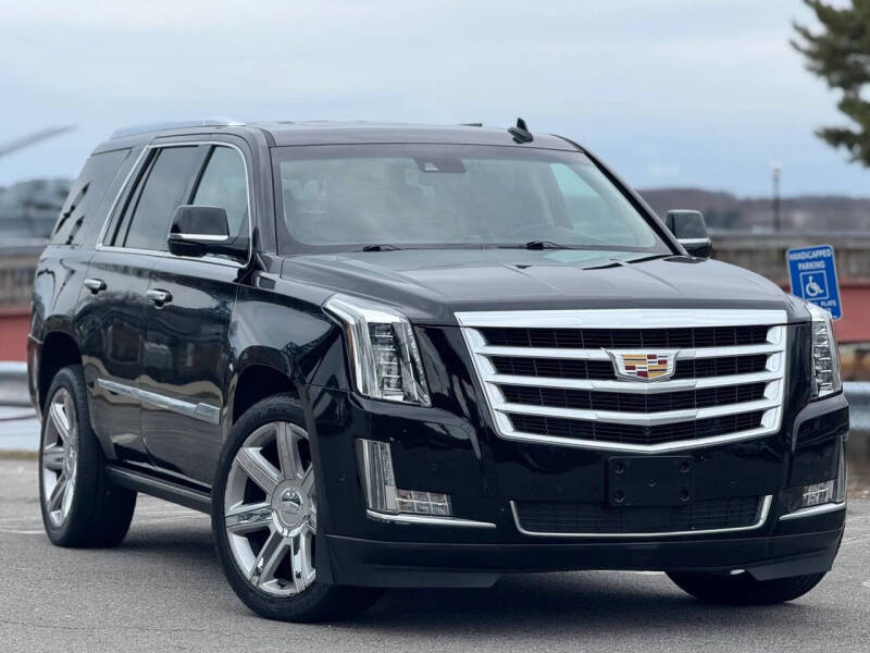 2017 Cadillac Escalade Premium Luxury