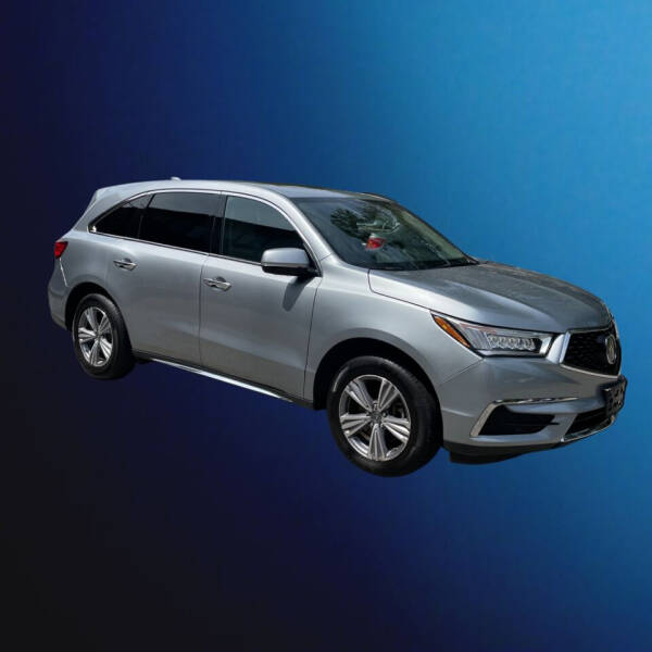 2020 Acura MDX SH-AWD