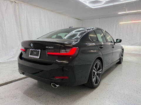 2023 BMW 3 Series 330i xDrive