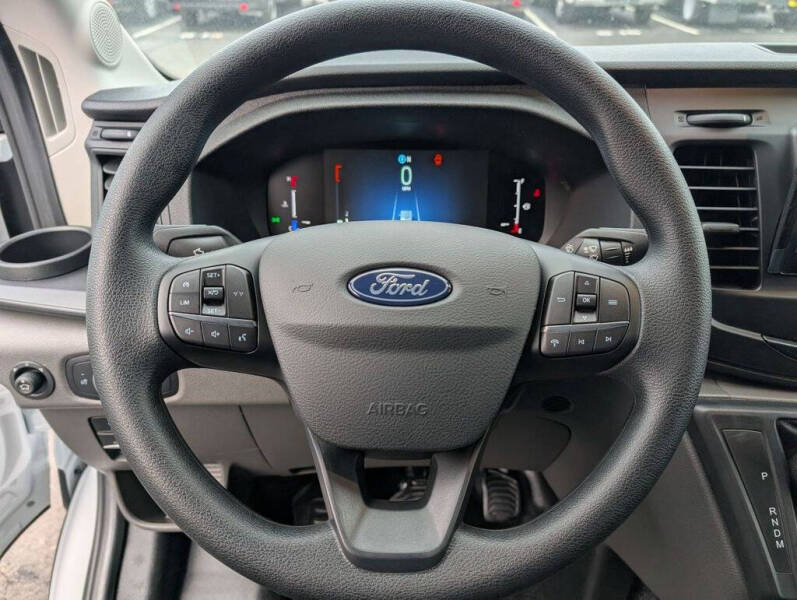 2026 Ford Transit 250