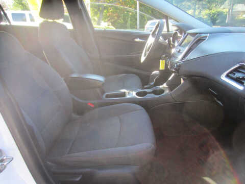 2019 Chevrolet Cruze LS