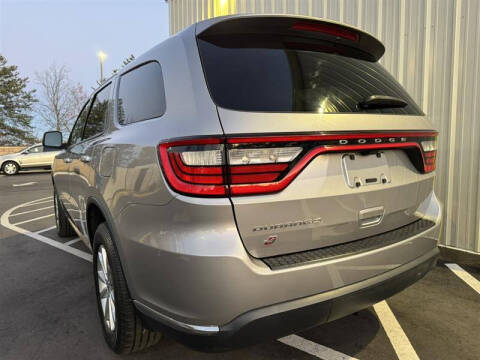 2021 Dodge Durango SXT