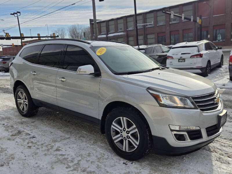 2016 Chevrolet Traverse LT