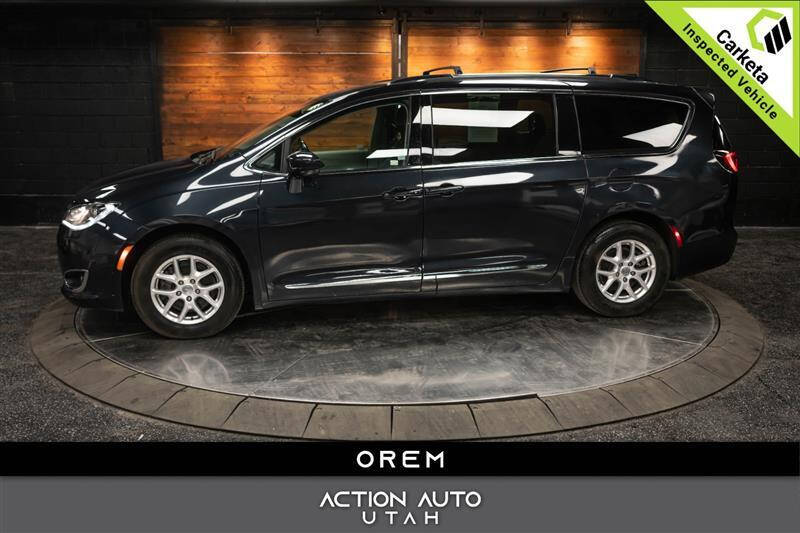 Chrysler Pacifica For Sale In Orem, UT - Carsforsale.com®