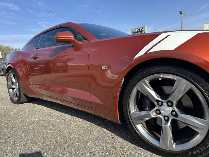 2017 Chevrolet Camaro SS