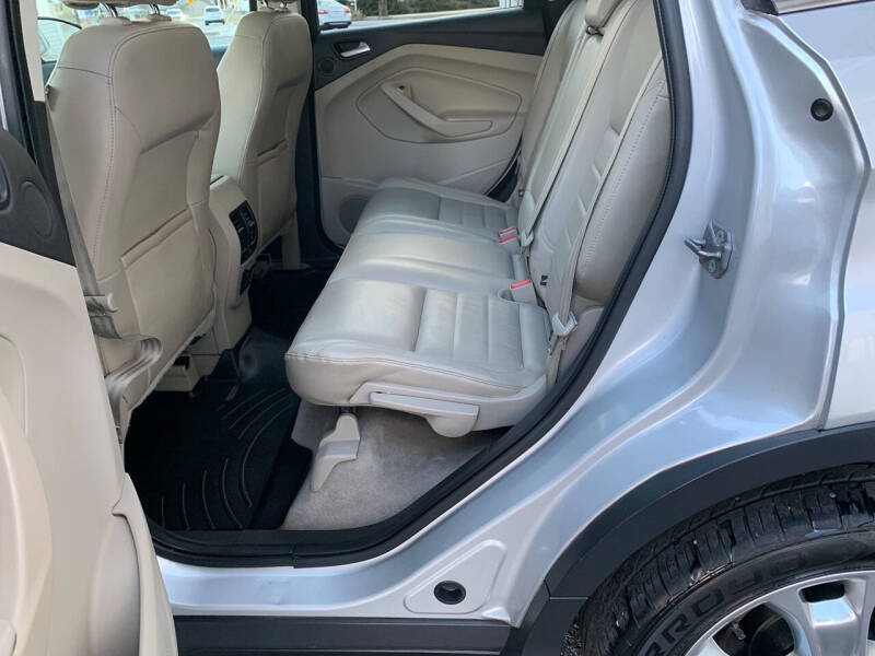 2013 Ford Escape SEL