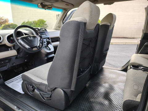 2008 Honda Element EX