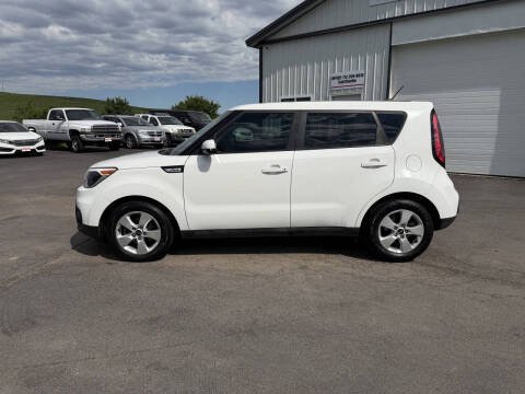 2018 Kia Soul