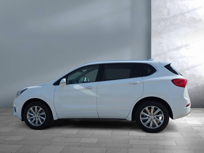 2020 Buick Envision Essence
