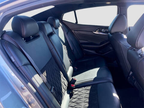 2023 Nissan Maxima 3.5 SR