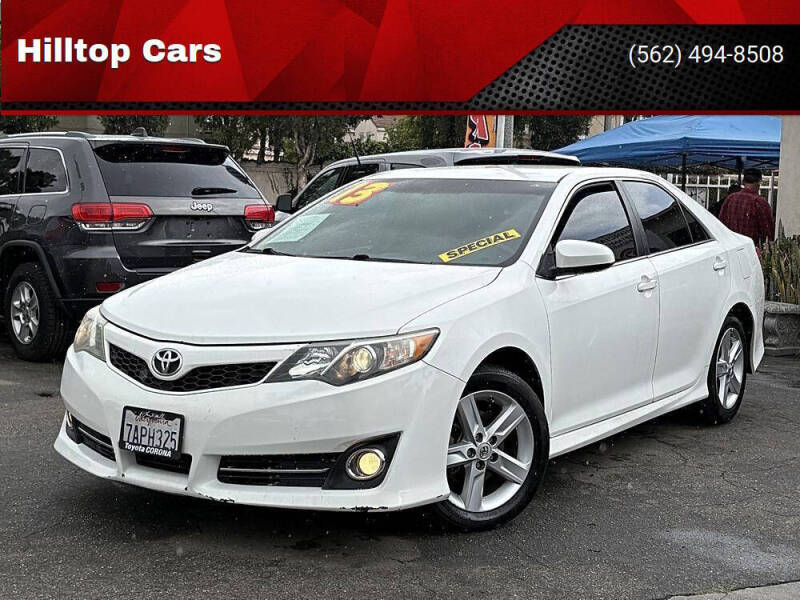 2013 Toyota Camry