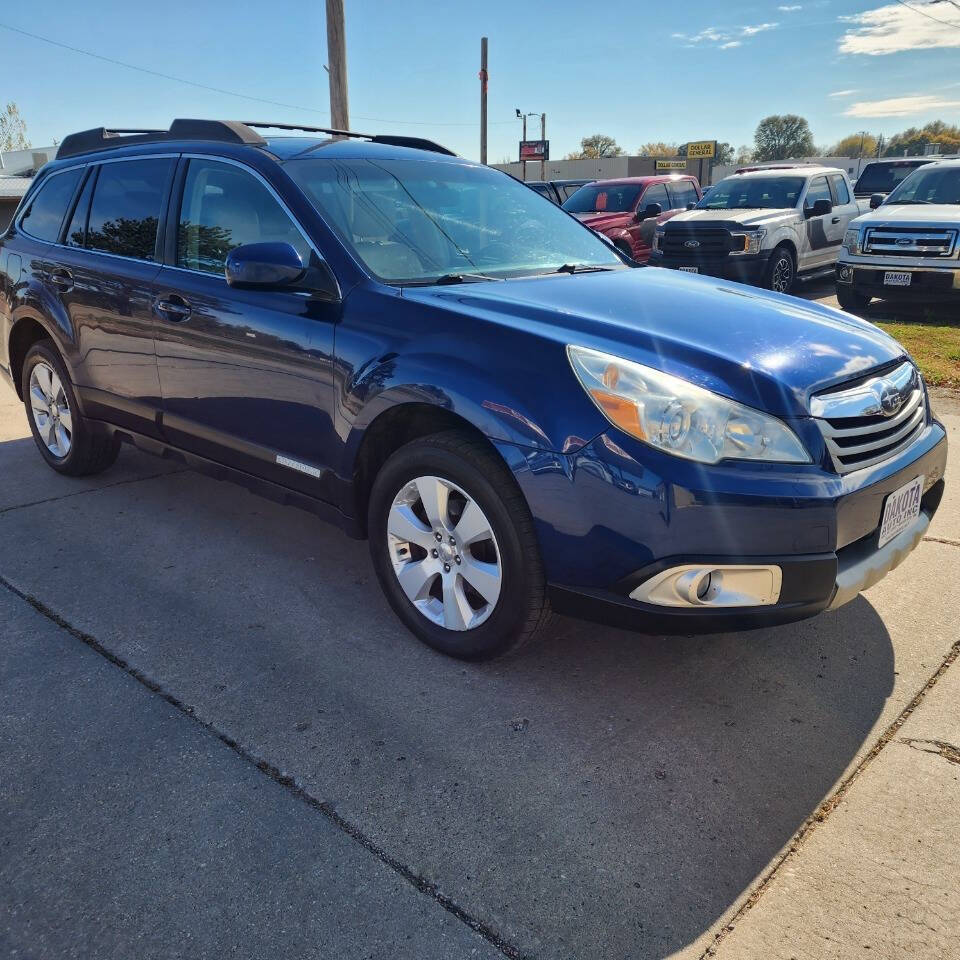 2010 Subaru Outback for sale at Dakota Auto Inc in Dakota City, NE